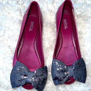 COPY - Mini Melissa flats